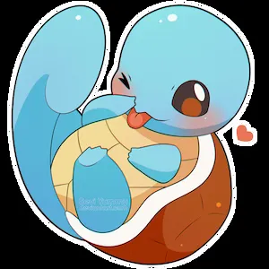 Squirtle cute