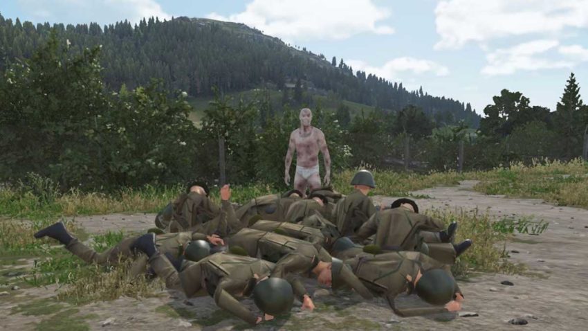 zombies-arma-reforger