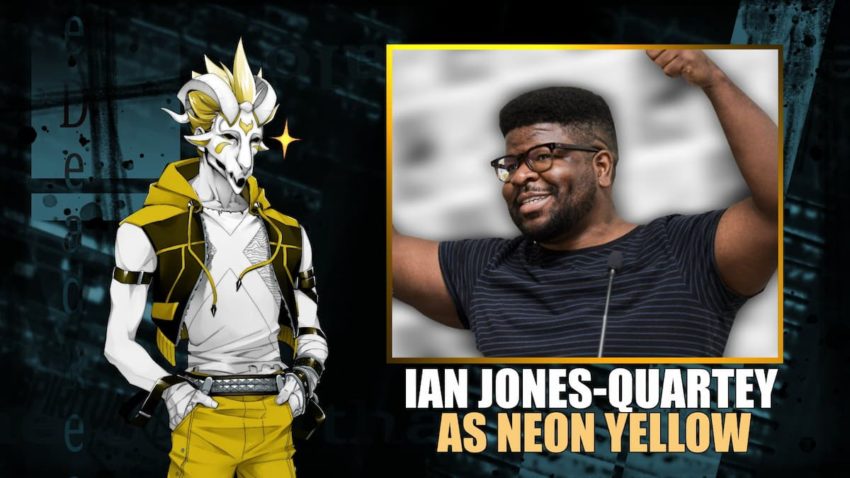 Neon White voice cast announced - Gematsu