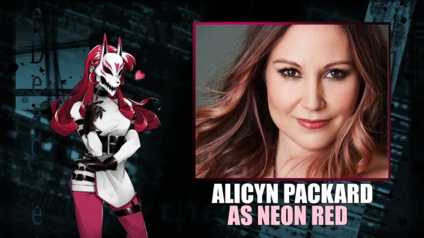 Neon White voice actors: a full list