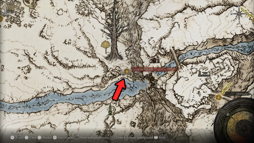 How to get to Malenia in Elden Ring - Gamepur