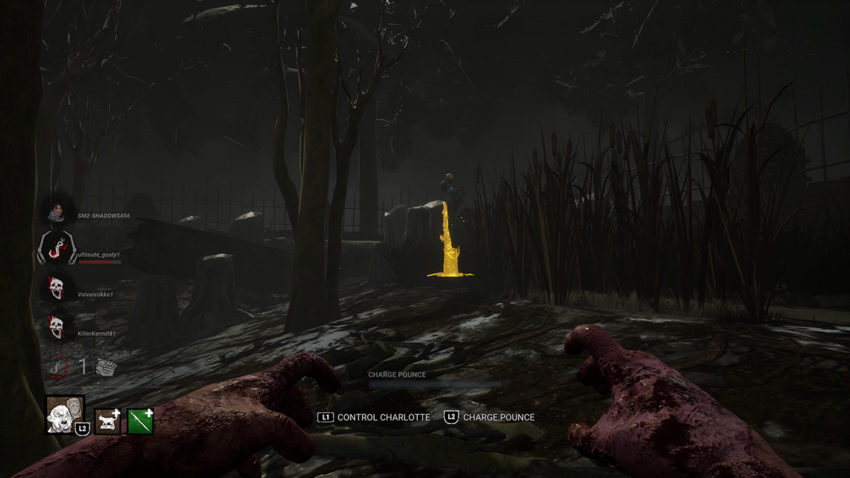 how-to-down-survivors-with-victors-pounce-in-dead-by-daylight