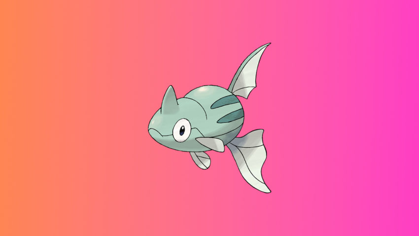 All Fish Pokémon Are Bad, And There's A Good Reason Why