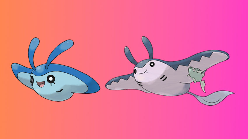 Mantyke / Mantine