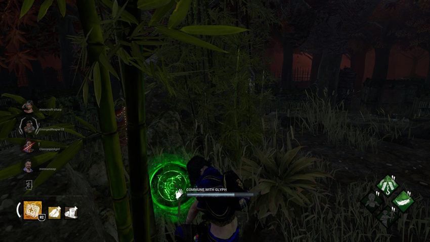communing-with-green-glyph-dead-by-daylight