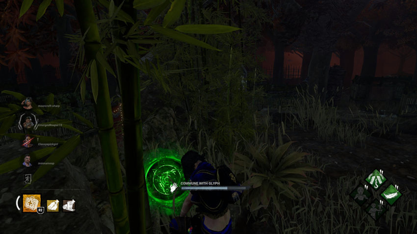 communing-with-green-glyph-dead-by-daylight
