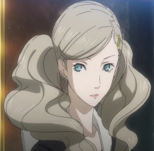 Persona 5 character Ann