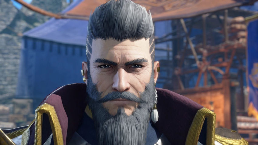 Hunter Voice: Galleus