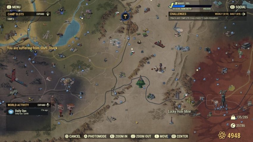 The best way to farm ammo in Fallout 76 - Gamepur