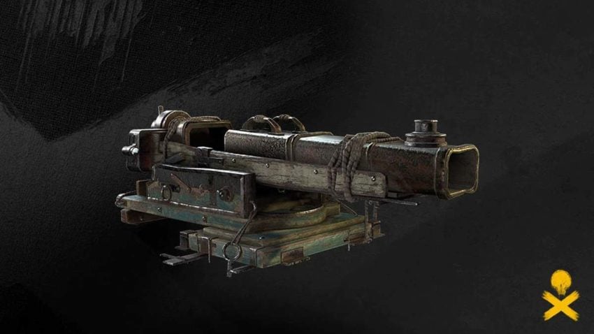 Skull and Bones cannon weapons guide