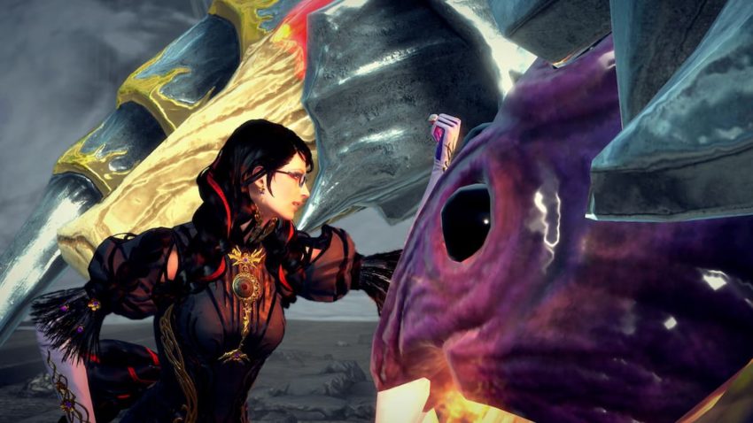 Bayonetta 3 review: Brutal, stylish combat pushes Switch to the