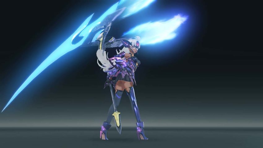 I got Kos-Mos as my 3rd rare blade in Xenoblade 2 (marked as Spoiler just  in case) : r/Xenoblade_Chronicles