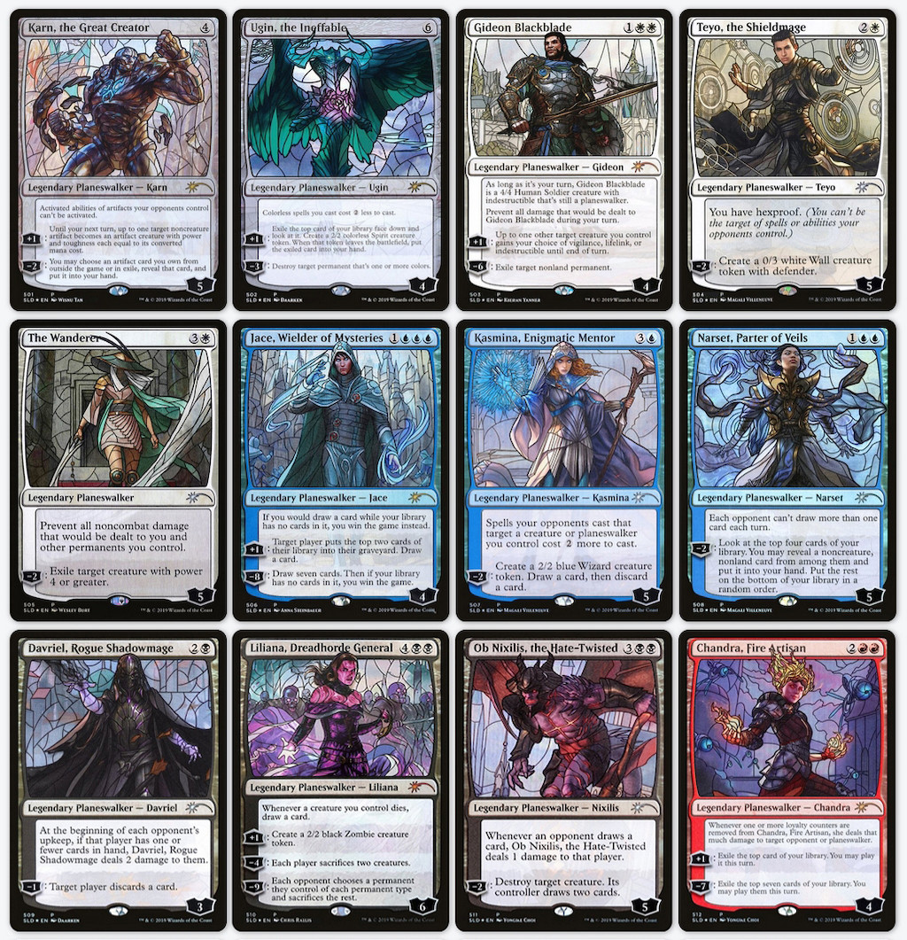 The 10 Best Secret Lair sets in Magic the Gathering Gamepur