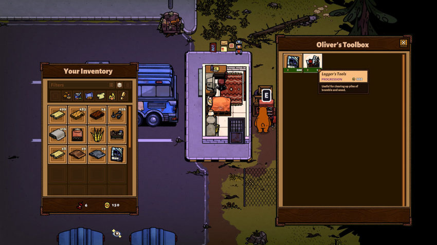 buy-loggers-tools-bear-and-breakfast