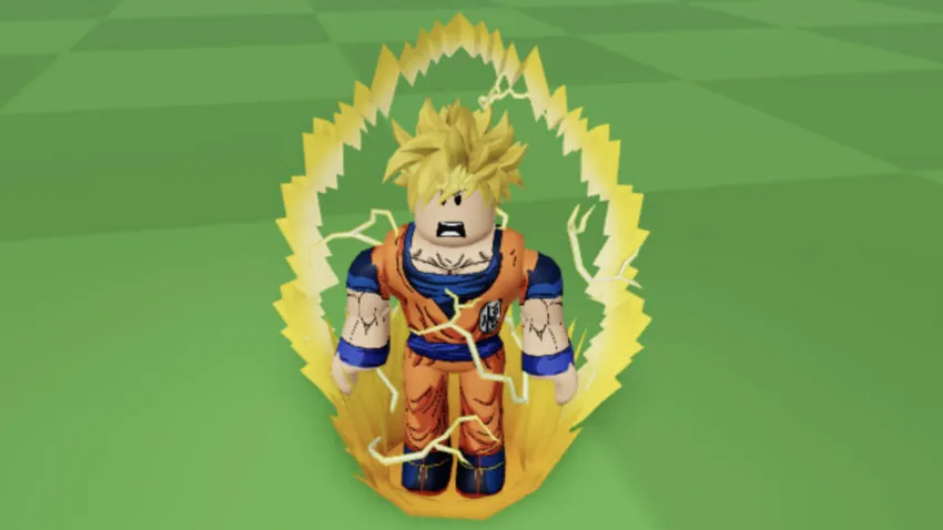 bunch of db avatars mostly just consisting of goku : r/RobloxAvatars