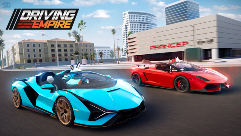 The 10 best Roblox racing games - Gamepur