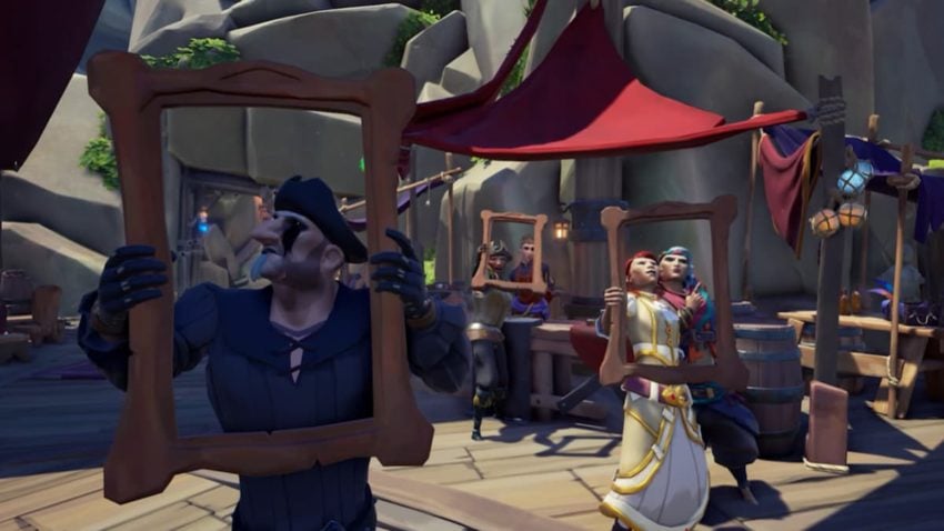All new Pirate Emporium items in Season Seven of Sea of Thieves - Gamepur