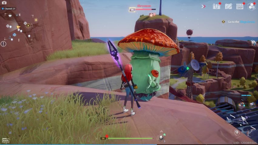 Where to get Mushrooms in Tower of Fantasy - Dot Esports