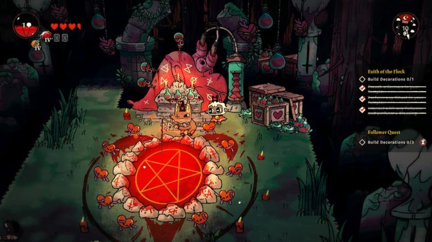 Cult Of The Lamb Mobile - HeavenMod