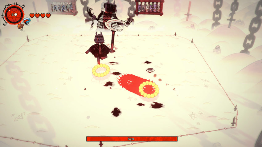 Cult of the Lamb Final Boss - Super Survivor - GMV