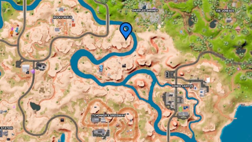 How to get a Dragon Ball Flying Nimbus Cloud in Fortnite - Gamepur