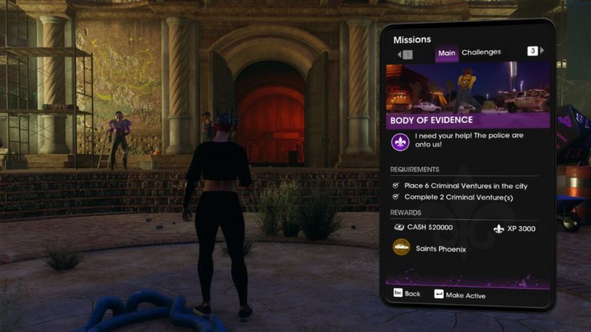The Things That Got Cut From Saints Row: The Third