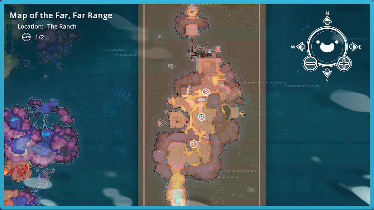 All Gordo Slime locations in Slime Rancher Gamepur