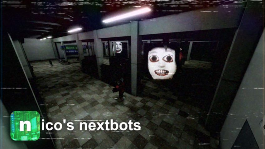 Nico's Nextbots Is Officially Better Than Evade