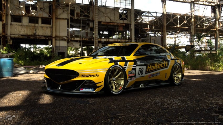 Top 10 Carros Gr.3 Mais Rápidos - Gran Turismo 7