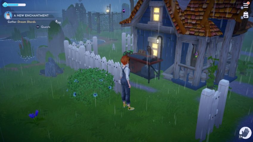 How crafting works in Disney Dreamlight Valley - Gamepur