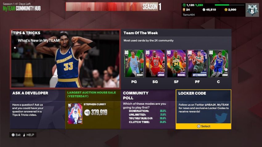 NBA 2K23: How to get 93 OVR Takeover Michael Jordan in MyTeam - Gamepur