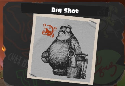 Big Shot, Splatoon Wiki