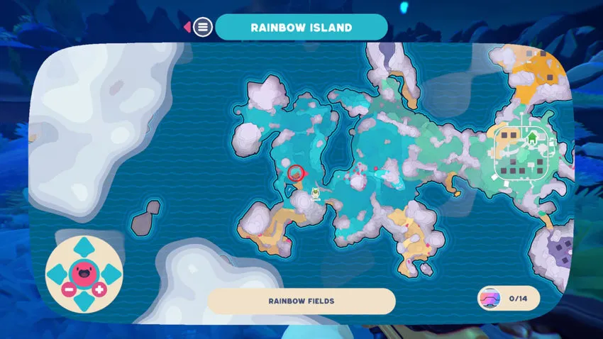 Slime Rancher 2 Interactive Map (nearly complete! - link in