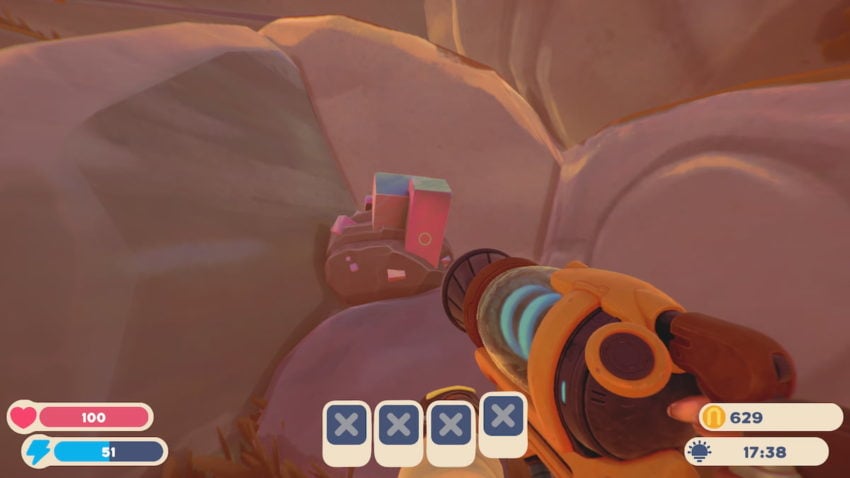 How to get Radiant Ore in Slime Rancher 2