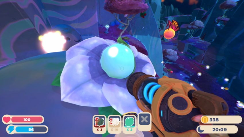 Slime Rancher 2 Moondew Nectar: Where to find it