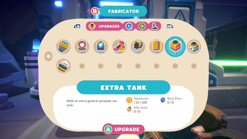 SLIME RANCHER 2 #6 FUSÃO ENTRE SLIME ALGODÃO E TIGRADO E FIZ O DILATADOR DE TANQUE