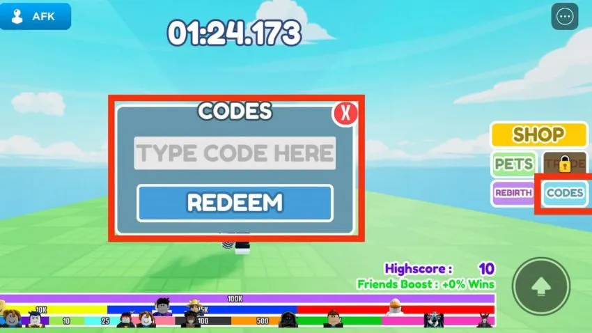 Roblox ProTube Race Clicker codes (January 2023) - Gamepur