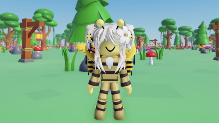 Design your roblox avatar by Abigail036