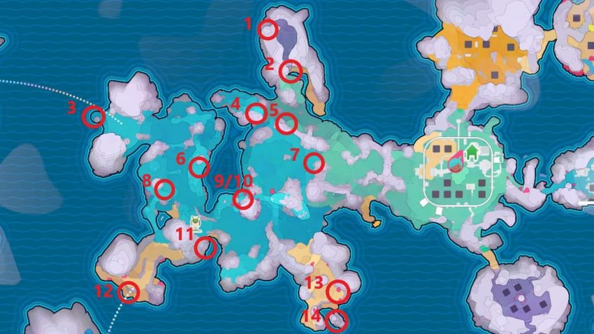 Slime Rancher 2: How To Find All Map Data Locations