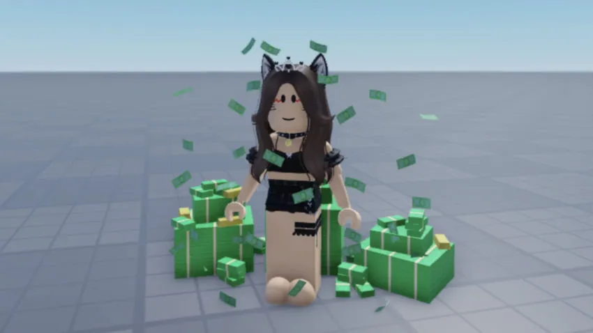 How to create a Roblox Noob avatar in Roblox - Gamepur