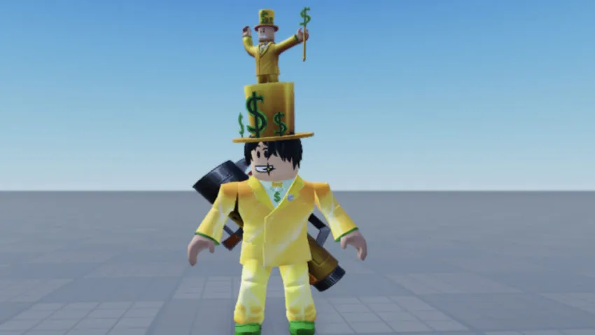 How to Make Your Roblox Avatar Look Rich