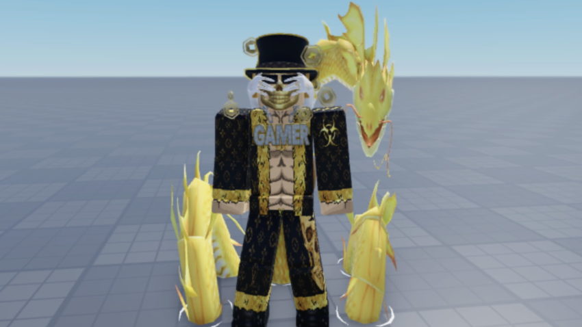 How to Make Your Roblox Avatar Look Rich