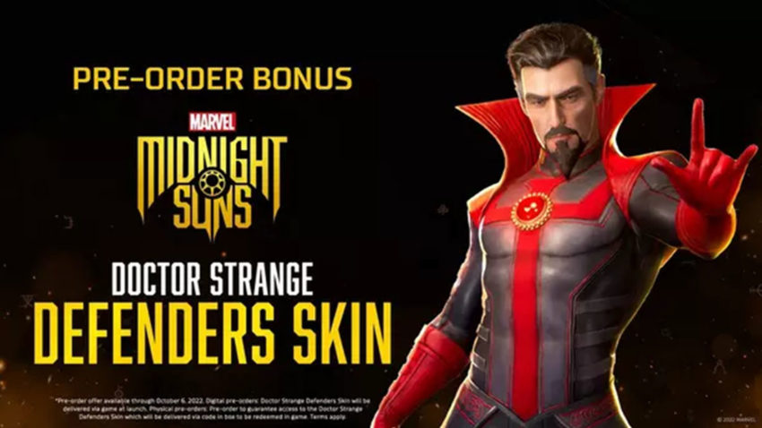 Marvel's Midnight Suns preorder guide – Editions, bonuses, and more - Gamepur