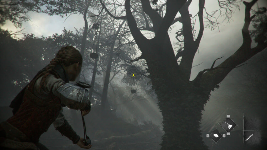 Where to find the Hugo's Herbarium Collectible in Chapter 4 in A Plague Tale: Requiem - Gamepur
