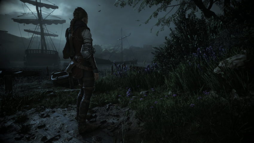 Where to find the Hugo's Herbarium Collectible in Chapter 4 in A Plague Tale: Requiem - Gamepur