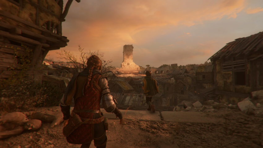 Where to find the Hugo's Herbarium Collectible in Chapter 4 in A Plague Tale: Requiem - Gamepur