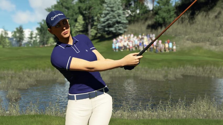 pga tour 2k23 story mode