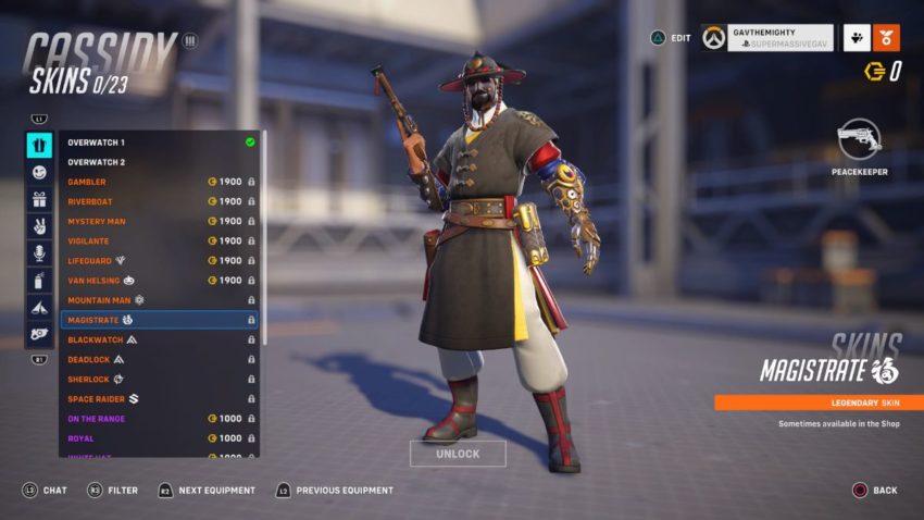 As a small apology, Overwatch 2 is giving away a Legendary skin and planning double XP weekends - Gamesear