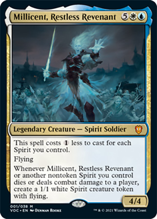 10 best Commander in Magic the Gathering -