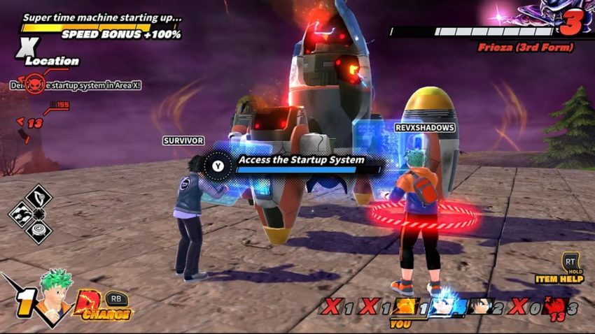 Is Dragon Ball: The Breakers cross platform/crossplay? - Gamepur